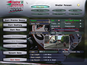 Castrol Honda Superbike 2000