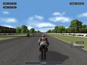 Castrol Honda Superbike 2000