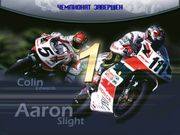 Castrol Honda Superbike 2000