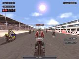 [Castrol Honda Superbike 2000 - скриншот №8]