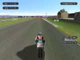 [Скриншот: Castrol Honda Superbike 2000]