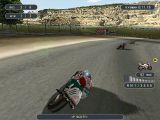 [Скриншот: Castrol Honda Superbike 2000]