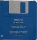 [Catch 'Em - обложка №3]