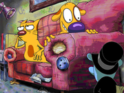 CatDog: Quest for the Golden Hydrant