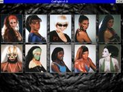 CatFight: The Ultimate Female Fighting Game