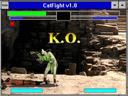 CatFight: The Ultimate Female Fighting Game