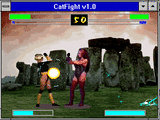 [CatFight: The Ultimate Female Fighting Game - скриншот №7]