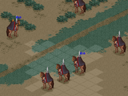 Cavalry Bloodshed