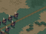 [Скриншот: Cavalry Bloodshed]