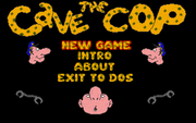 The Cave Cop
