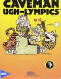 [Caveman Ugh-Lympics - обложка №1]