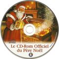 [Le CD-ROM officiel du Père Noël - обложка №2]