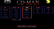 CD-Man