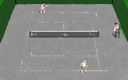 Center Court Tennis