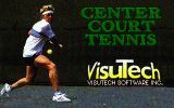 [Center Court Tennis - скриншот №1]