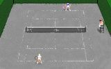[Скриншот: Center Court Tennis]