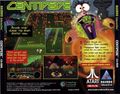[Centipede - обложка №3]