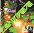 [Centipede - обложка №2]