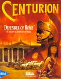 [Centurion: Defender of Rome - обложка №1]