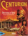[Centurion: Defender of Rome - обложка №2]