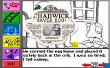 [Chadwick and the Sneaky Egg Thief - скриншот №16]