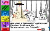 [Chadwick and the Sneaky Egg Thief - скриншот №17]