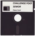 [Challenge Foot Senior - обложка №3]