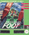 [Challenge Foot Senior - обложка №1]