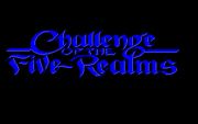 Challenge of the Five Realms
