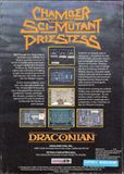 [Chamber of the Sci-Mutant Priestess - обложка №4]