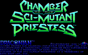 Chamber of the Sci-Mutant Priestess