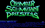 [Скриншот: Chamber of the Sci-Mutant Priestess]