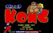 Champ Kong
