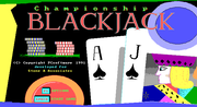 Championship Blackjack
