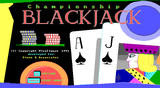 [Championship Blackjack - скриншот №1]