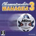 [Championship Manager 3 - обложка №1]