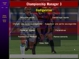 [Скриншот: Championship Manager 3]