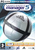 Championship Manager 5