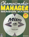 Championship Manager: Season 97-98