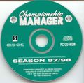 [Championship Manager: Season 97-98 - обложка №5]