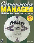 [Championship Manager: Season 97-98 - обложка №1]