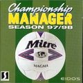 [Championship Manager: Season 97-98 - обложка №2]