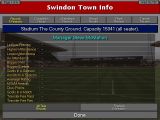 [Скриншот: Championship Manager: Season 97-98]