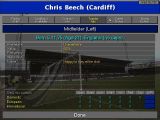 [Скриншот: Championship Manager: Season 97-98]