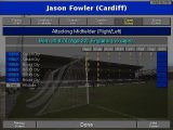 [Скриншот: Championship Manager: Season 97-98]