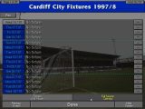 [Скриншот: Championship Manager: Season 97-98]