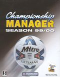 [Championship Manager: Season 99/00 - обложка №1]