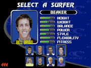 Championship Surfer