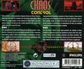 [Chaos Control - обложка №4]