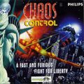 [Chaos Control - обложка №2]